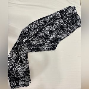 Printed Zyia Leggings